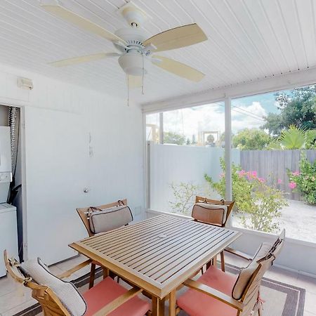 Blue Wave Villa West Anna Maria Εξωτερικό φωτογραφία