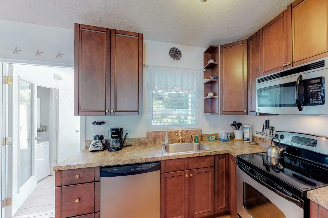 Blue Wave Villa West Anna Maria Εξωτερικό φωτογραφία