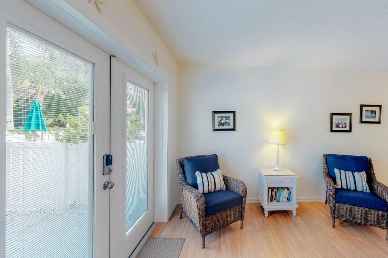 Blue Wave Villa West Anna Maria Εξωτερικό φωτογραφία