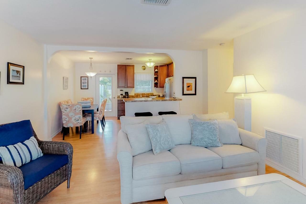 Blue Wave Villa West Anna Maria Εξωτερικό φωτογραφία