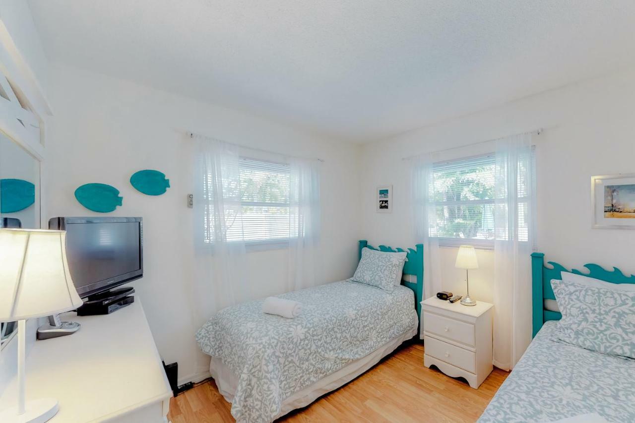 Blue Wave Villa West Anna Maria Εξωτερικό φωτογραφία